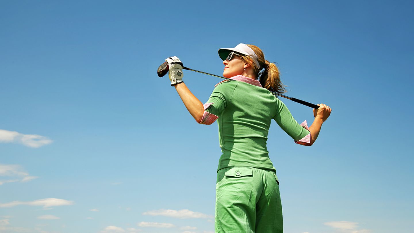 The Mental Game How to Stay Focused on the Golf Course